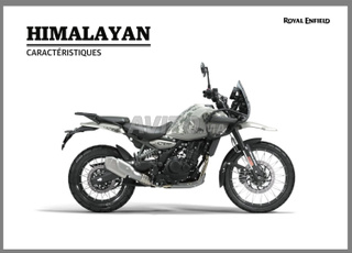 ROYAL ENFIELD HIMALAYAN 450