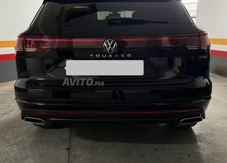 Volkswagen Touareg Diesel Automatique 2025