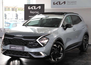 كيا - كيا سبورتاج