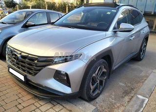 KIFAL - HYUNDAI Tucson