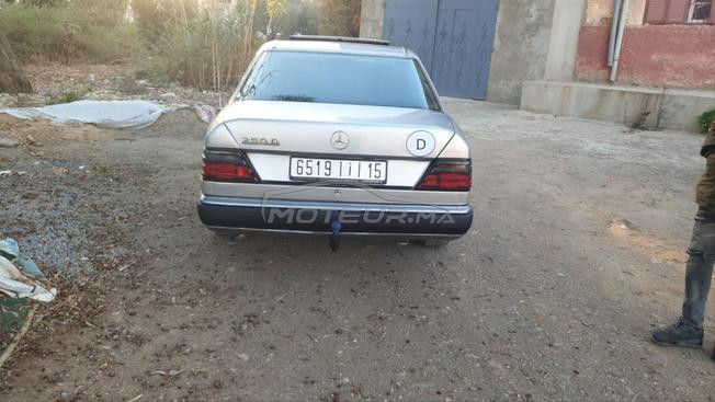 Mercedes-Benz 250 Diesel Manuelle 1990 à Nador