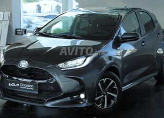 KIA - TOYOTA Yaris