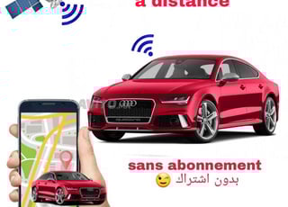 Traceur GPS pour BMW