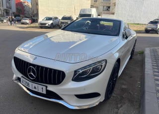 KIFAL - MERCEDES-BENZ Classe S Cabriolet