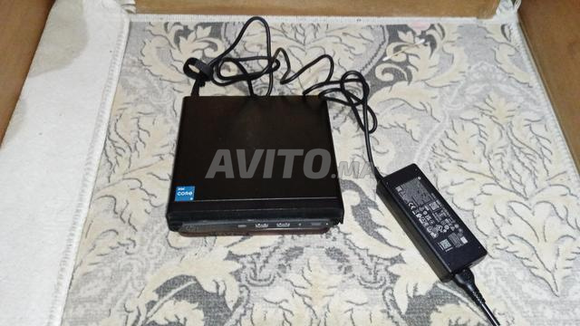 HP Pro Mini 400 G9 - PC Bureau Petit Taille