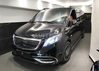 KIFAL - MERCEDES-BENZ Vito Tourer