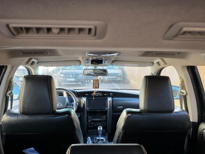 toyota fortuner 2021/06