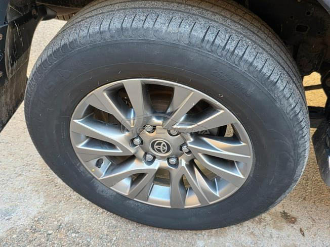 toyota fortuner 2021/06