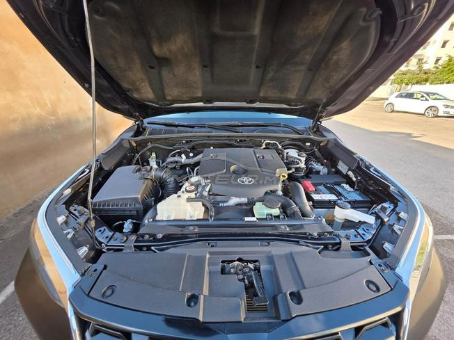 toyota fortuner 2021/06