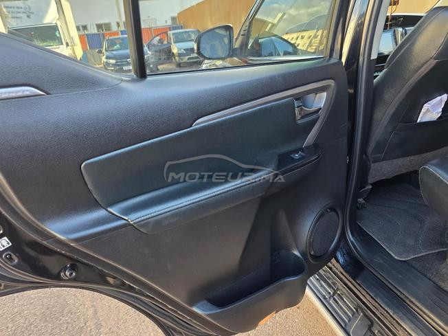toyota fortuner 2021/06
