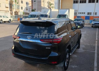 Toyota Fortuner 2021/06
