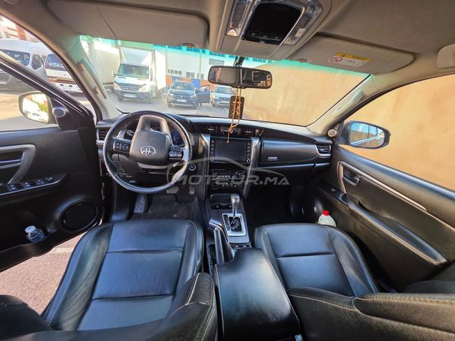 toyota fortuner 2021/06