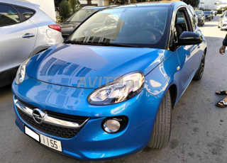 KIFAL - OPEL Adam
