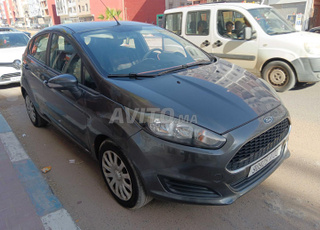 KIFAL - FORD Fiesta