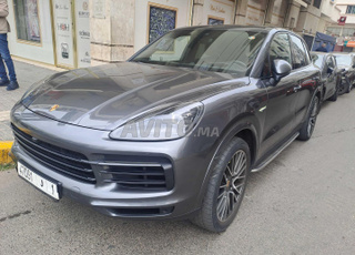 KIFAL - PORSCHE Cayenne