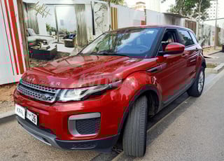 KIFAL - LAND-ROVER Evoque