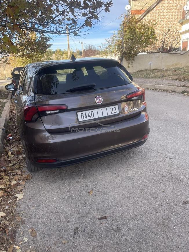fiat tipo hatchback 