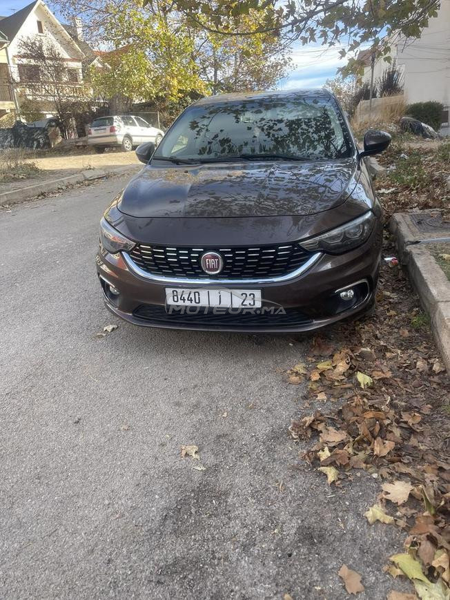 fiat tipo hatchback 