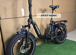 Vélo électrique Likebike Shine S original