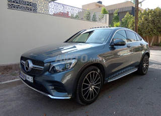 KIFAL - MERCEDES-BENZ GLC Coupé