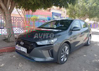 KIFAL - HYUNDAI Ioniq