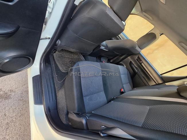 toyota Hilux double cabine 