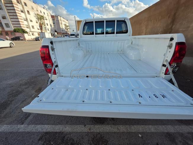 toyota Hilux double cabine 