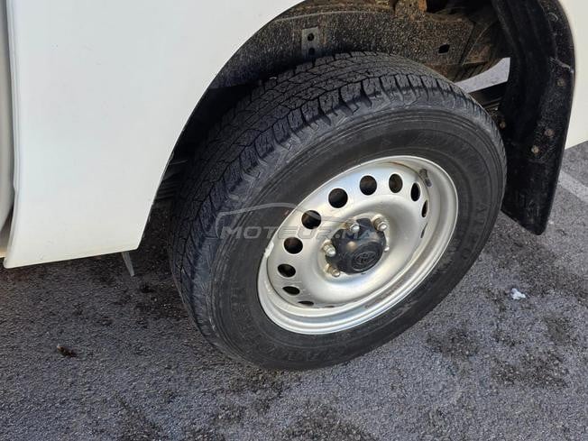 toyota Hilux double cabine 