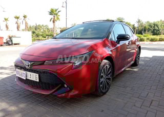 KIFAL - TOYOTA Corolla Sport