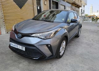 KIFAL - TOYOTA C-HR