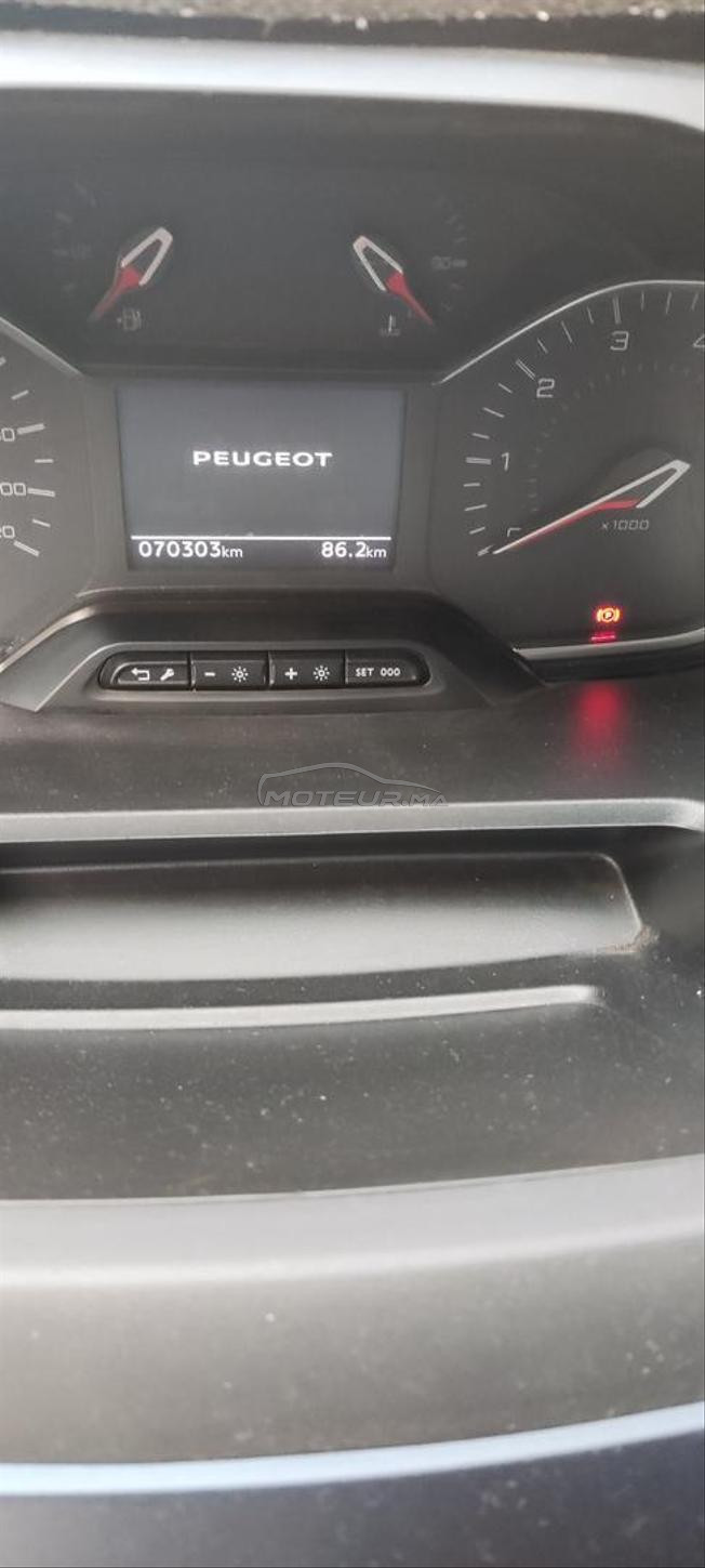 ريفتر (Peugeot Rifter) 