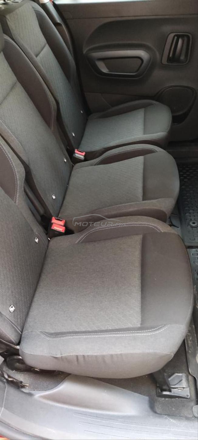 ريفتر (Peugeot Rifter) 