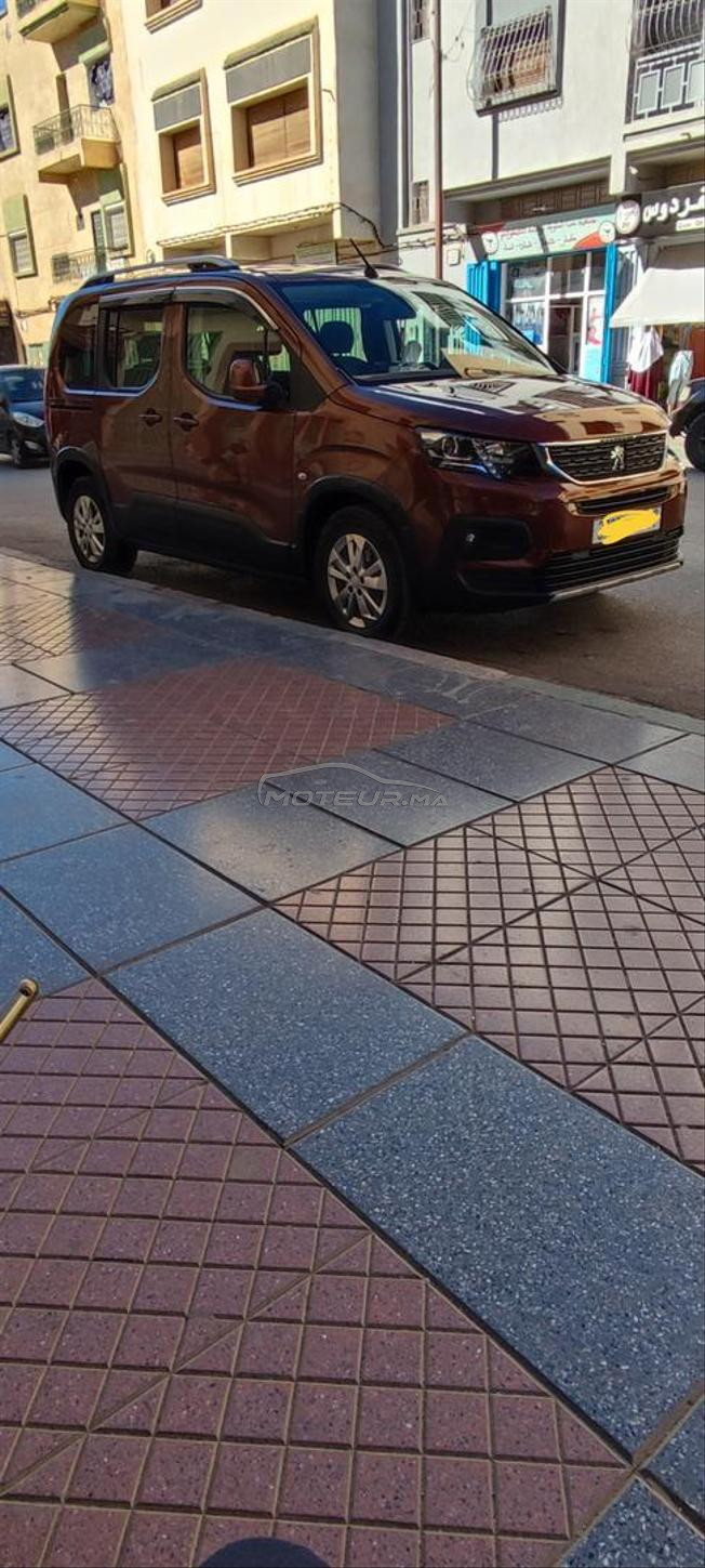 ريفتر (Peugeot Rifter) 