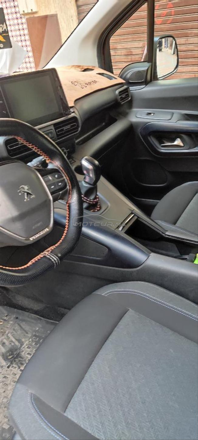ريفتر (Peugeot Rifter) 