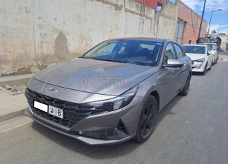 KIFAL - HYUNDAI Elantra