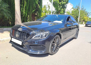 KIFAL - MERCEDES-BENZ Classe C