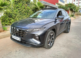 KIFAL - HYUNDAI Tucson