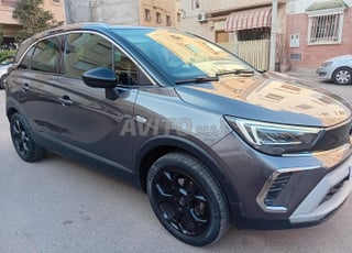 CrosslandX2022 automatique