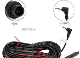 cable de camera de recule