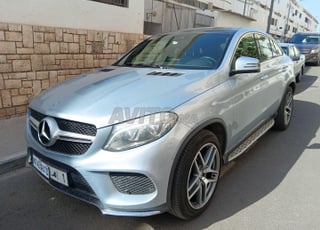 KIFAL - MERCEDES-BENZ GLE Coupé