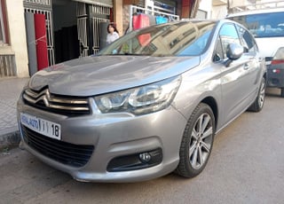 KIFAL - CITROEN C4