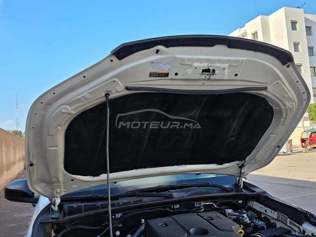 toyota Hilux double cabine 