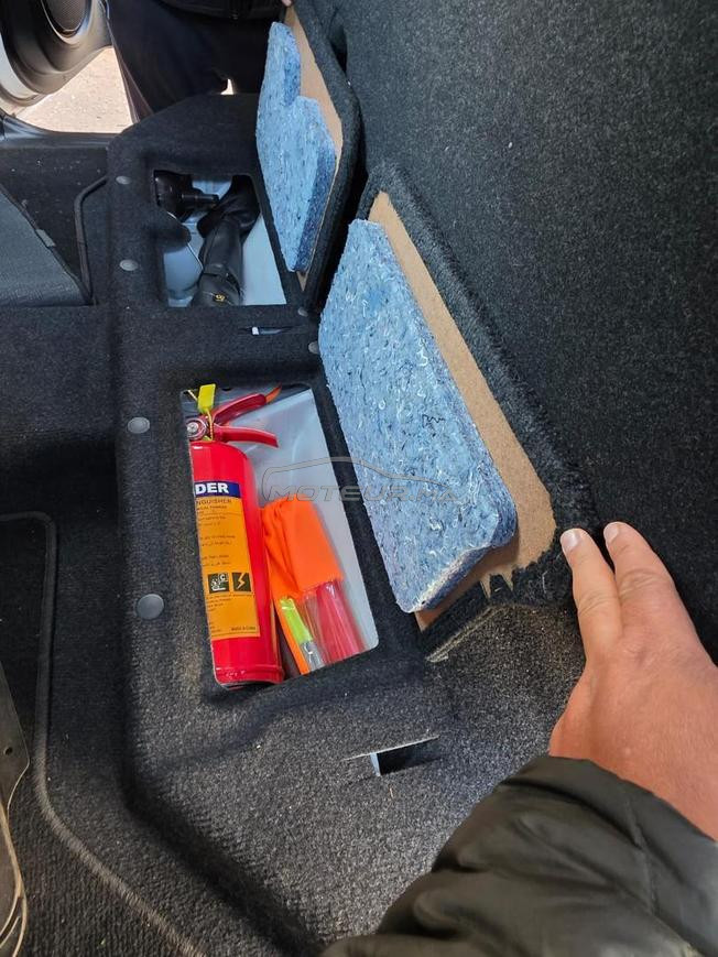 toyota Hilux double cabine 