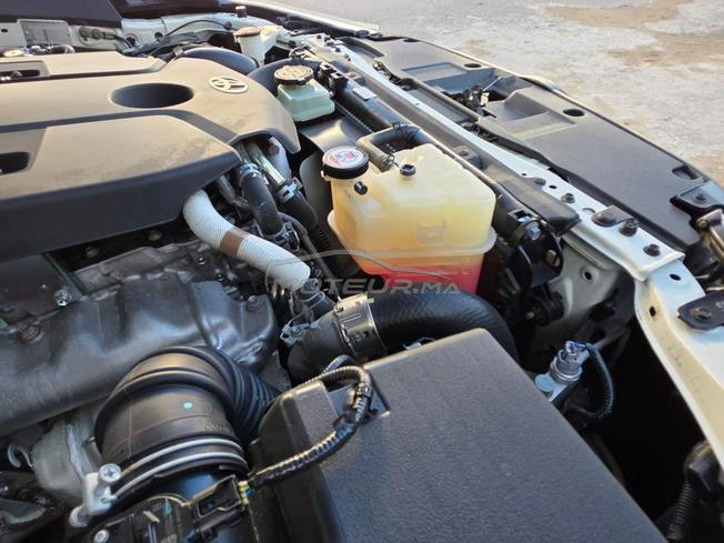 toyota Hilux double cabine 