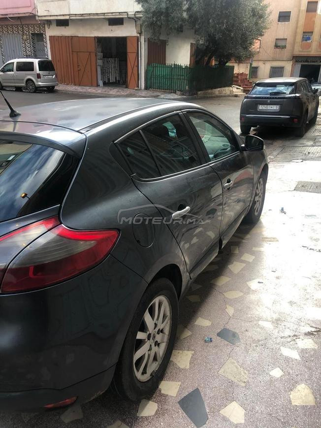 Renault megane modèle 2013