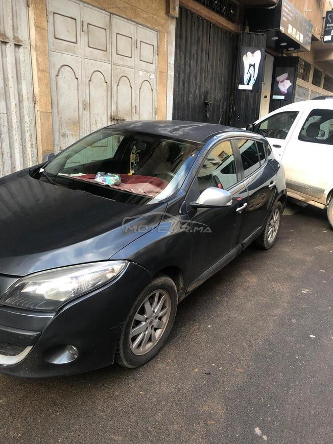 Renault megane modèle 2013
