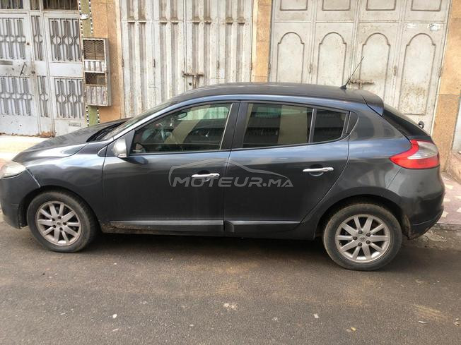 Renault megane modèle 2013