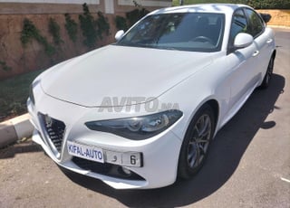 KIFAL - ALFA ROMEO Giulia
