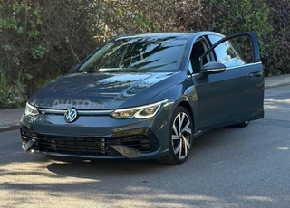 Volkswagen Golf 8 Diesel Automatique 2023