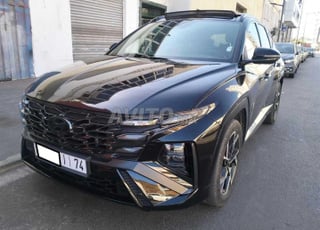 KIFAL - HYUNDAI Tucson